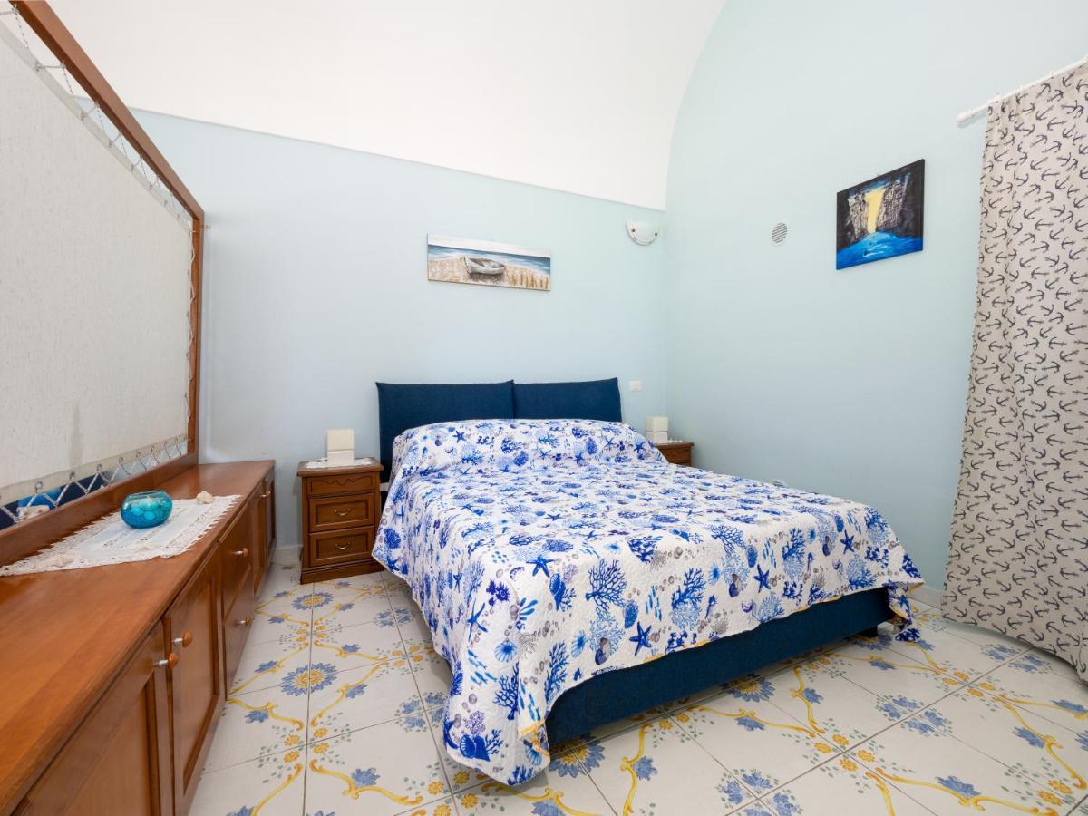 פיאנו די סורנטו Casa Mariarosa - Seaside Apartment With Balcony מראה חיצוני תמונה