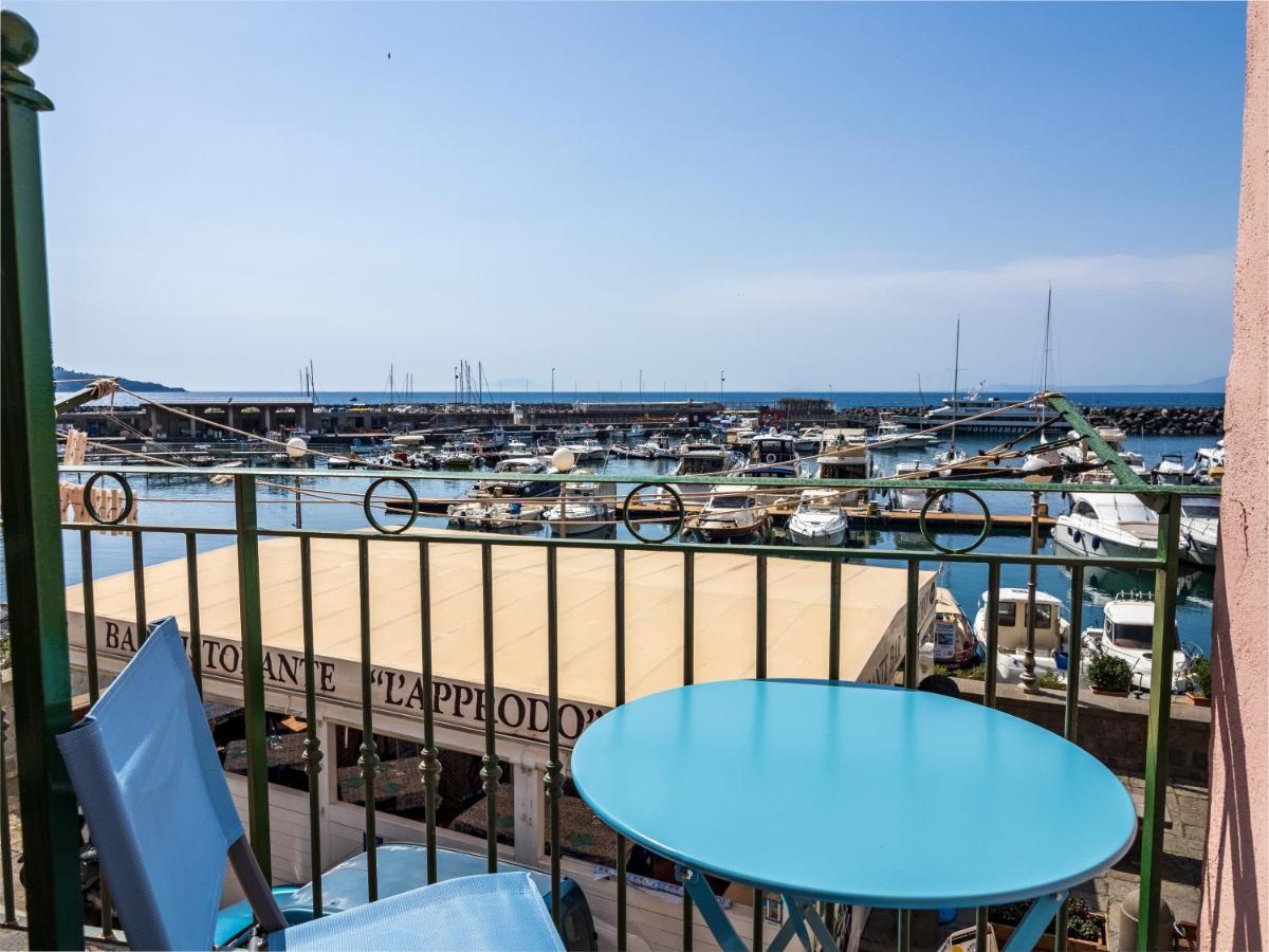 פיאנו די סורנטו Casa Mariarosa - Seaside Apartment With Balcony מראה חיצוני תמונה