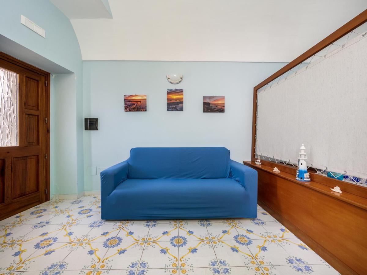 פיאנו די סורנטו Casa Mariarosa - Seaside Apartment With Balcony מראה חיצוני תמונה