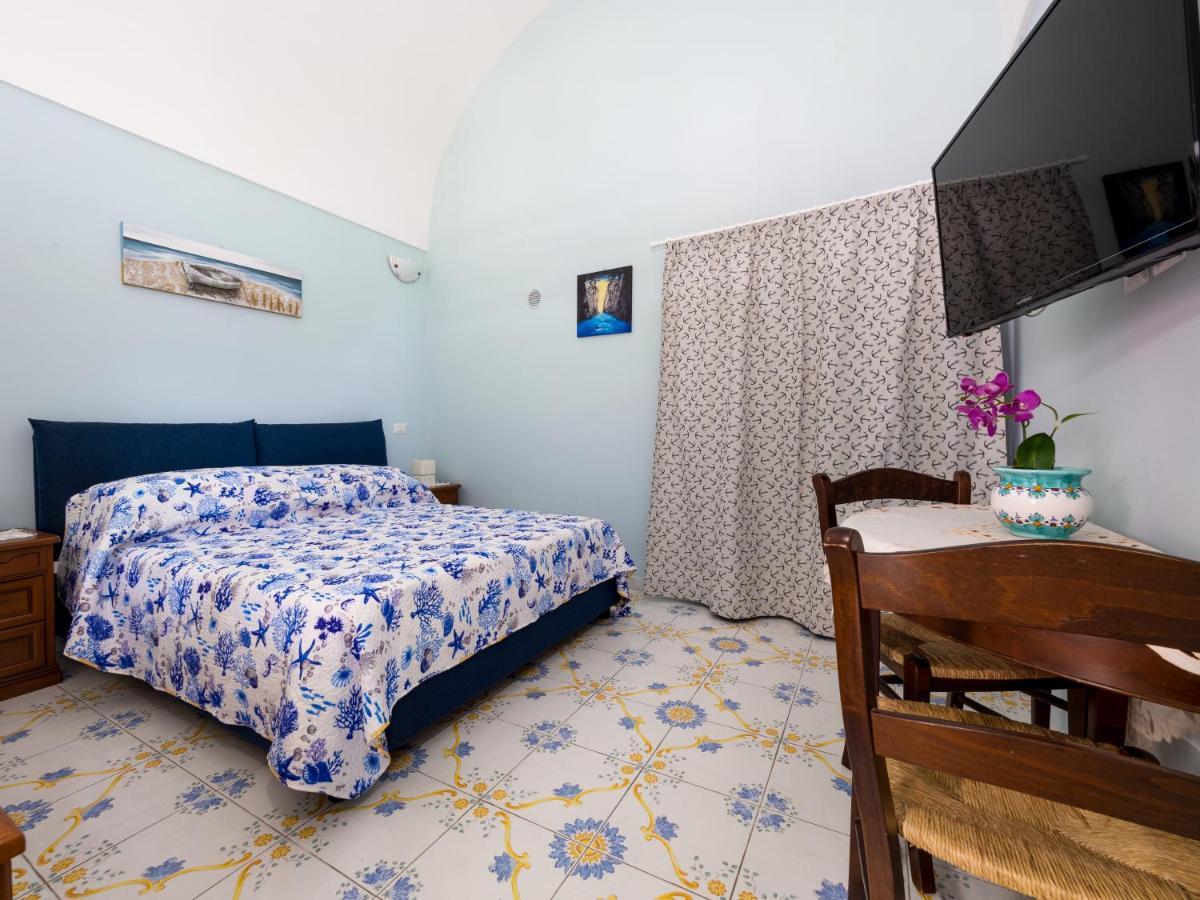 פיאנו די סורנטו Casa Mariarosa - Seaside Apartment With Balcony מראה חיצוני תמונה